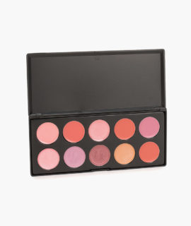 Blushing Lipgloss Palette