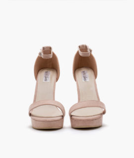 Mid Platform Sandal