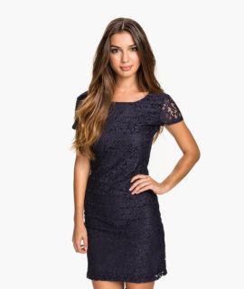 Olympia Lace Dress