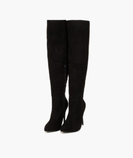 Over Knee Stiletto Boot