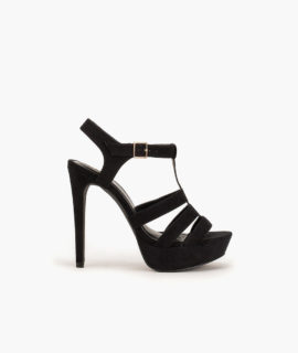 Strappy Stiletto Sandal